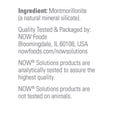 thumbnail image 2 of Red Clay Powder Moroccan By Now Foods - 6 Ounces, 2 of 7