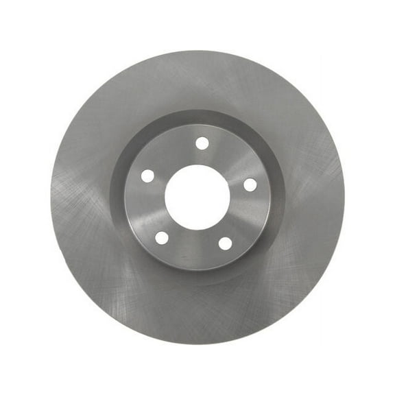 Front Brake Rotor - Compatible with 2015 INFINITI Q40