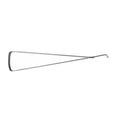 thumbnail image 1 of Rongfmy Ceramic Scraping Tool Portable Effort-saving Ceramic Scraping Knife Repair Knife Large, 1 of 9