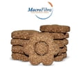thumbnail image 1 of Galleta Flor Salvado Cocoa Macrofibra Integral Reducido en Azucar Vegano sin Lactosa Macrobiotico E Integral 3 Paq c/10 Pzas, 1 of 7