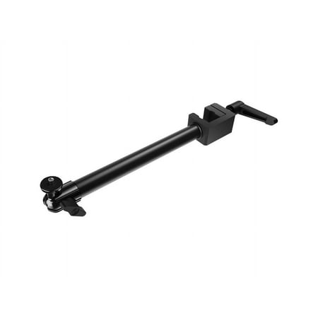Elgato - Solid Arm - Attachable Solid Mounting Arm for Cameras, Lights, and Microphones. Works with Master Mount L