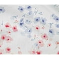 thumbnail image 4 of oneOone Cotton Flex Blush Pink Fabric Flower Watercolor Sewing Material Print Fabric By The Yard 40 Inch Wide, 4 of 4