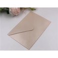 thumbnail image 4 of Sobres cuadrados/rectangulares de perlas, 4 piezas, tarjeta de invitación de boda/felicitación, RSVP, marfil/Blanco/rosa claro/dorado, gris burdeos, azul, 4 of 4