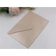 thumbnail image 4 of Sobres cuadrados/rectangulares de perlas, 4 piezas, tarjeta de invitación de boda/felicitación, RSVP, marfil/Blanco/rosa claro/dorado, gris burdeos, azul, 4 of 4