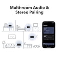 thumbnail image 4 of Audio Pro Altavoz Inalámbrico C10 MKII | Bluetooth/Wi-Fi, Multiroom, Sonido Potente | Compatible con, 4 of 7