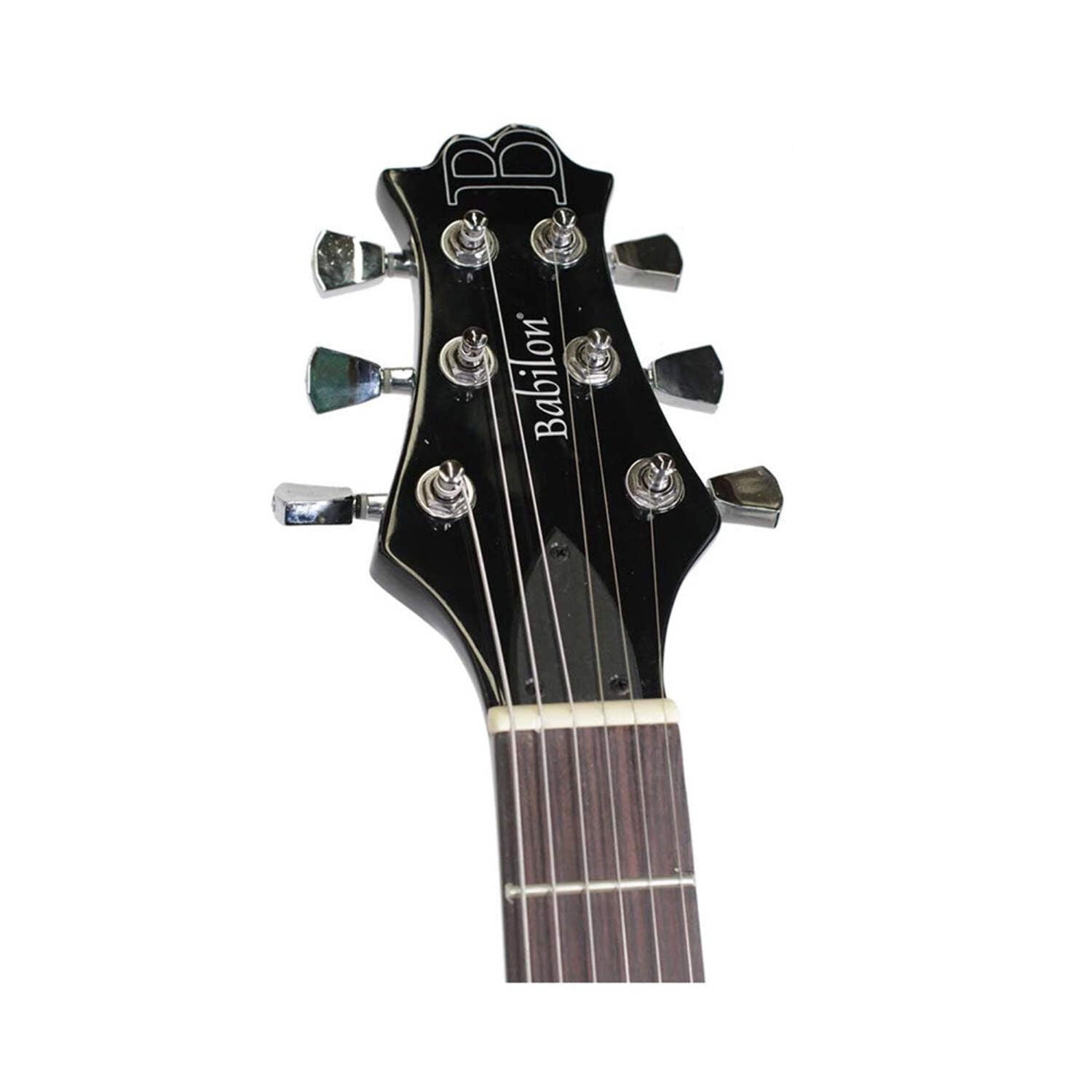 Babilon Hurricane Electric Guitar Sunburst