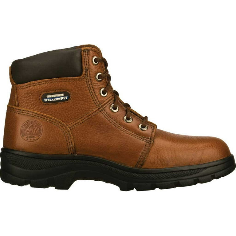 Skechers for work men's 2024 workshire condor work boot