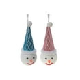 thumbnail image 1 of Snowman Head Ornament - Set of 12, 1 of 3