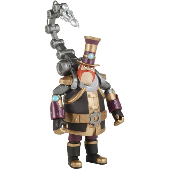 Steam Smythe