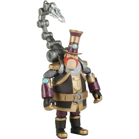 Steam Smythe