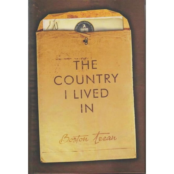 The Country I Lived in (Hardcover)