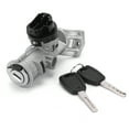 thumbnail image 2 of Ignition Switch Cylinder, Reliable Ignition Switch Cylinder Replacement Silver Black  for Car, 2 of 8