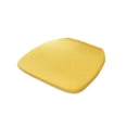 thumbnail image 2 of Flax Linen Horseshoe Chair Cushion Seat Pad With Straps Non Slip Dining Chair Cushion, Ergonomic Comfort Durable Support Design, for Dining Chair Office Chair Kitchen Home Use, 2 of 6