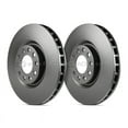 thumbnail image 2 of S20K1565/ EBC Stage 20 Kit Fits select: 1999-2005 PONTIAC GRAND AM, 1999-2004 OLDSMOBILE ALERO, 2 of 6