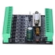 thumbnail image 1 of Vida útil Más Larga Y Estable PLC, Placa De Control Industrial Programable, Aplicaciones De Control De Automatización Placa Base T Para La Industria De Placas Base 2N-6MR ANGGREK Otros, 1 of 8