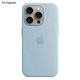 thumbnail image 1 of Shockproof Protective Case Cover For Iphone 14 Pro Mobile Phone With Magsafe Liquid Silicone Shell Accessory, 1 of 5