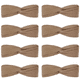 thumbnail image 1 of Diademas elásticas bohemias para niñas, turbante entrecruzado, diadema lisa, accesorios para el cabello Vintage para entrenamiento de Yoga, 1 of 5