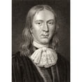 thumbnail image 2 of Posterazzi DPI1859615LARGE John Milton 1608-1674 English Poet 19th Century Engraved by Charles Pye From The Painting by C. Janfsen Poster Print, Large - 24 x 36, 2 of 4