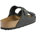 thumbnail image 5 of Birkenstock Arizona Soft Footbed Oil Leather Sandal, 5 of 7