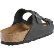 Birkenstock Arizona Soft Footbed Oil Leather Sandal
