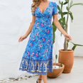 iMai Women Summer Dresses With Pockets Wedding Guest Dresses For Women ...