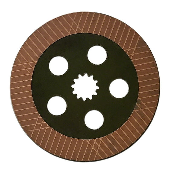 Brake Disc Fits John Deere Tractor    AL28236 AL30096 AL38236  AT22034 AT26290 AT315888  AT50338 AT58574 AT63106 AZ40478