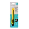 thumbnail image 2 of Cutter retráctil de 9mm Pen + Gear Amarillo, 2 of 3