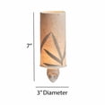 thumbnail image 2 of Eangee Paper Night Light Bamboo, 2 of 4