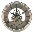 thumbnail image 2 of Inserto de reloj de repuesto Zulema con números y pilas, 2 of 8