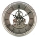 thumbnail image 2 of Reloj de pared 97mm puntero silencioso Hugo Esqueleto de reloj de cuarzo, 2 of 9