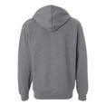 thumbnail image 2 of Independent Trading Co. Gunmetal Heather 1829 m, 2 of 2