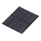 thumbnail image 2 of 0.6W 2V Micro Solar Panel Cell Polysilicon Solar Epoxy Cell Plate DIY Solar Battery Charger Module, 2 of 5