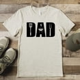 thumbnail image 2 of Dad Grilling Shirts for Men for Dad Gift and Father's Day T-Shirt Vintage Red Shirt Adult 2XL, 2 of 6