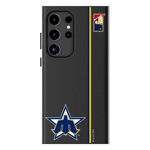 Keyscaper Seattle Mariners Galaxy Magnetic Bump Case