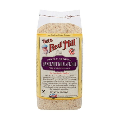 Bob's Red Mill Hazelnut Meal/Flour (14 Ounce)