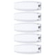 thumbnail image 5 of 5 Uds. Pestillo Para Puerta De Caravana, Pestillo De Puerta De Equipaje De Plástico ABS Clips De Soporte Para Puerta De Almacenamiento De Remolque De Caravana, 5 of 8