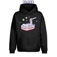 thumbnail image 3 of Noodles Pullover Urban Hoodie, 3 of 10
