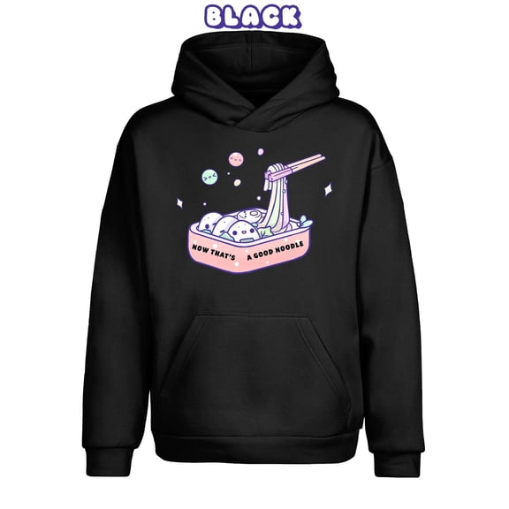 Noodles Pullover Urban Hoodie