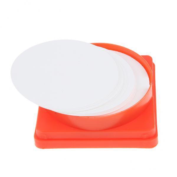 3x50 Filtros De Membrana De Nailon Para Soluciones Orgánicas, 0,45 Um Sunnimix Membranas de filtro orgánico de nailon