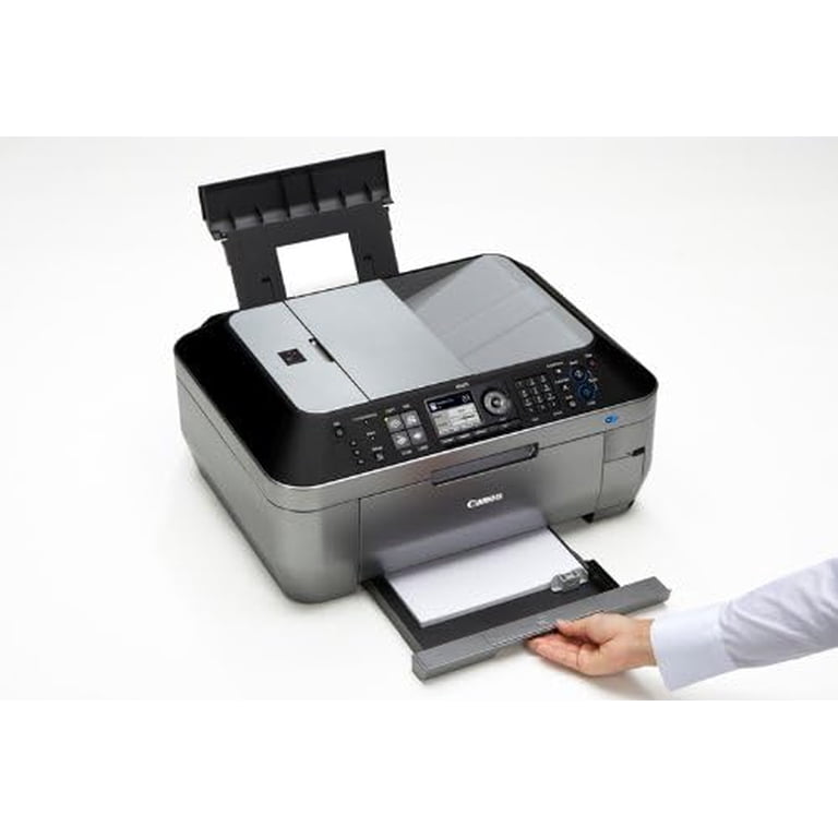 Restored Canon PIXMA MX870 Wireless All-in-One Inkjet Printer