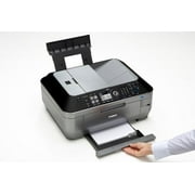 Restored Canon PIXMA MX870 Wireless All-in-One Inkjet Printer – Print, Copy, Scan, Fax, Auto Duplex, ADF, 9600 DPI