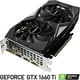 thumbnail image 4 of Tarjeta de Video NVIDIA GeForce GTX 1660 Ti Gigabyte OC, 6GB GDDR6 GIGABYTE Nvidia GeForce GTX 1660 Ti OC 6GB GDDR6 GV-N166TOC-6GD, 4 of 6