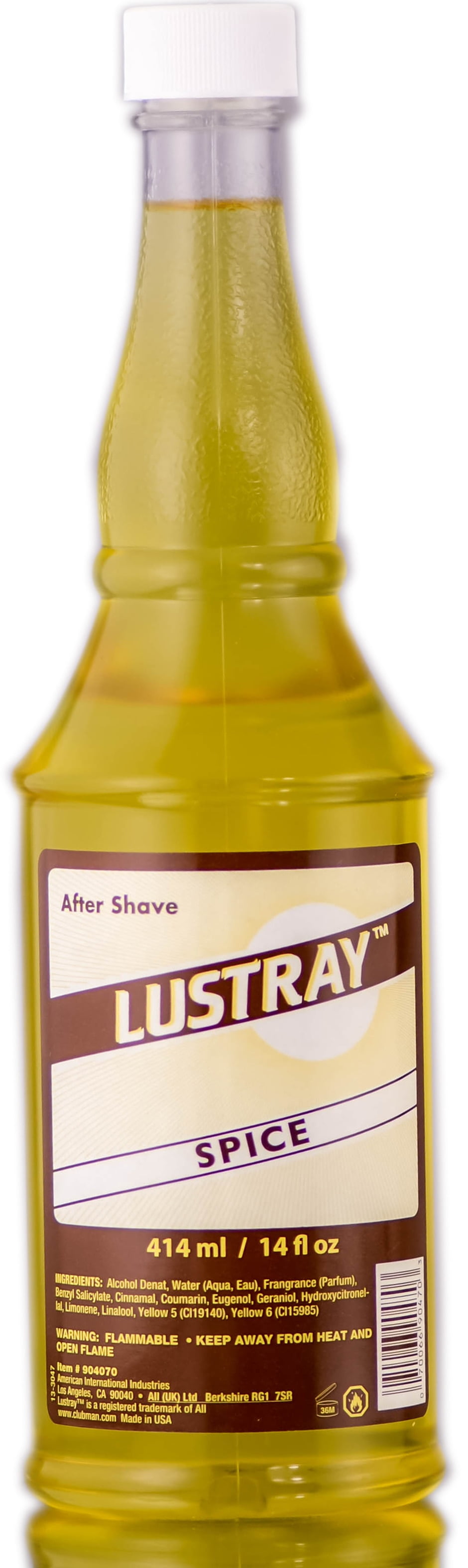 Spice After Shave, 14 Ounce