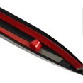 thumbnail image 3 of 1 Pair Front Bumper Spoiler Trim Glossy Black Bumper Splitter Diffuser Replacement for Benz CLS‑Class C257 AMG‑Line, 3 of 3
