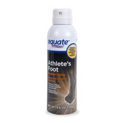 Equate Athlete's Foot Powder Spray, 4.6 Oz.