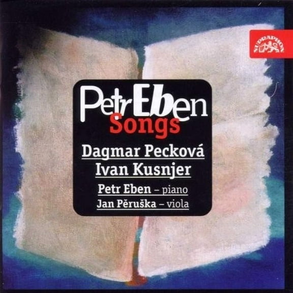 Kusnjer,Peckova,Peruska,Eben - Songs - Music & Performance - CD