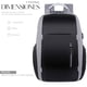 thumbnail image 4 of Mochila Shendy Vendy Antirrobo De Gran Capacidad Con Cargador Usb, 4 of 8