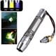 thumbnail image 1 of 365nm Led Flashlight Torch White Yellow Uv Light For Jade Jewelry Gem Amber Testsilver1pcs, 1 of 1