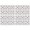 White Cow Milk, variant on White Cow Milk Pattern Summer Placemats Table Placemats Set Of 4-Linen Kitchen Washable Placemats Table Mats 11.8"x17.7" Non-Slip Heat Resistant
