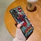 thumbnail image 5 of Funda mate para HONOR 70 50 30S 30 20 8X 9A 9X PLAY 4T X7 X9 X10 5G V40 Funda Coque Capa Shell Marvel Spider-Man Combo, 5 of 5
